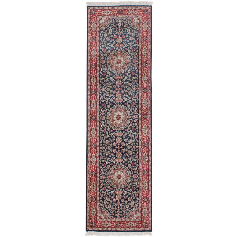 114544 tappeto india keshan royal cm 87x300