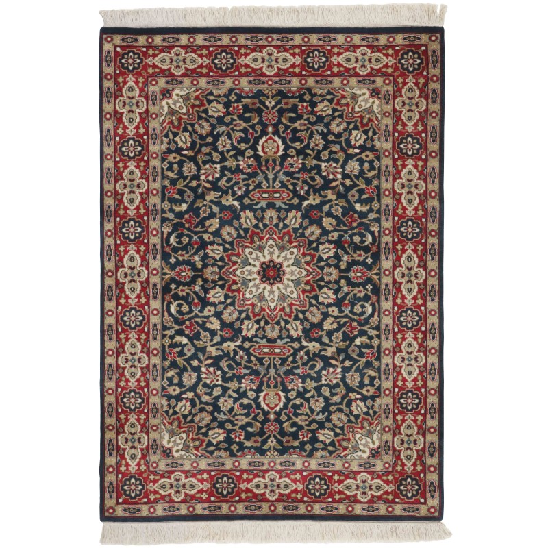 114547 tappeto india keshan royal cm 102x150