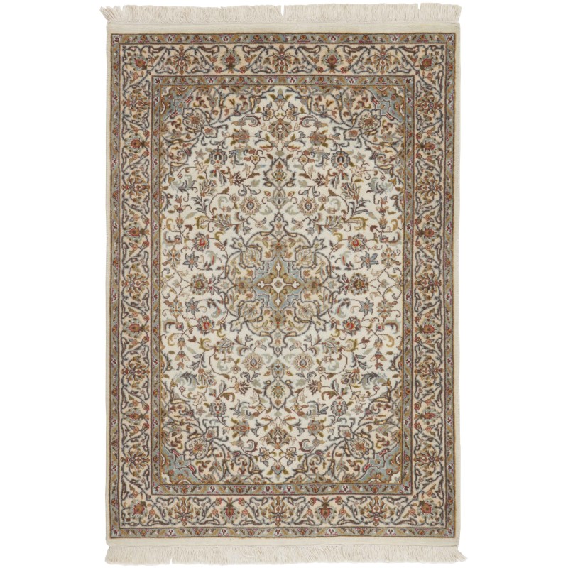 114548 tappeto india keshan royal cm 102x149