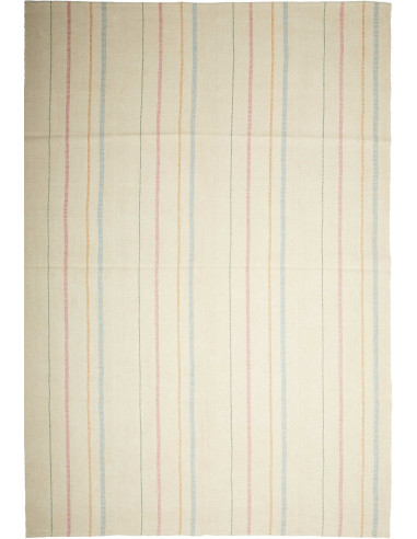 Kilim Persia grigio chiaro e gainsboro 203x298