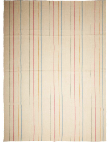 Kilim Persia grano e terra di siena 256x353
