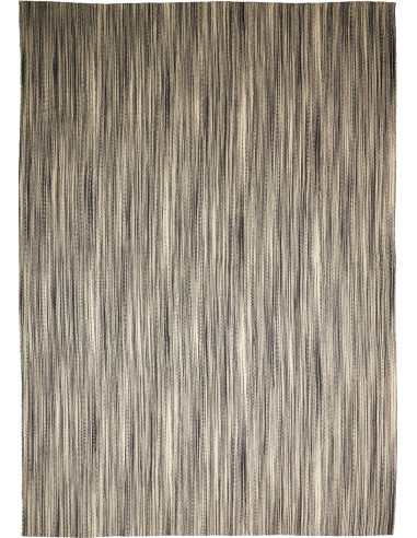 Kilim Persia argento e argento 252x360
