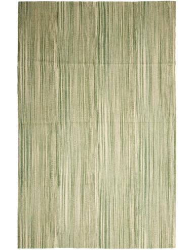 Kilim Persia abbronzatura e grigio scuro 179x280