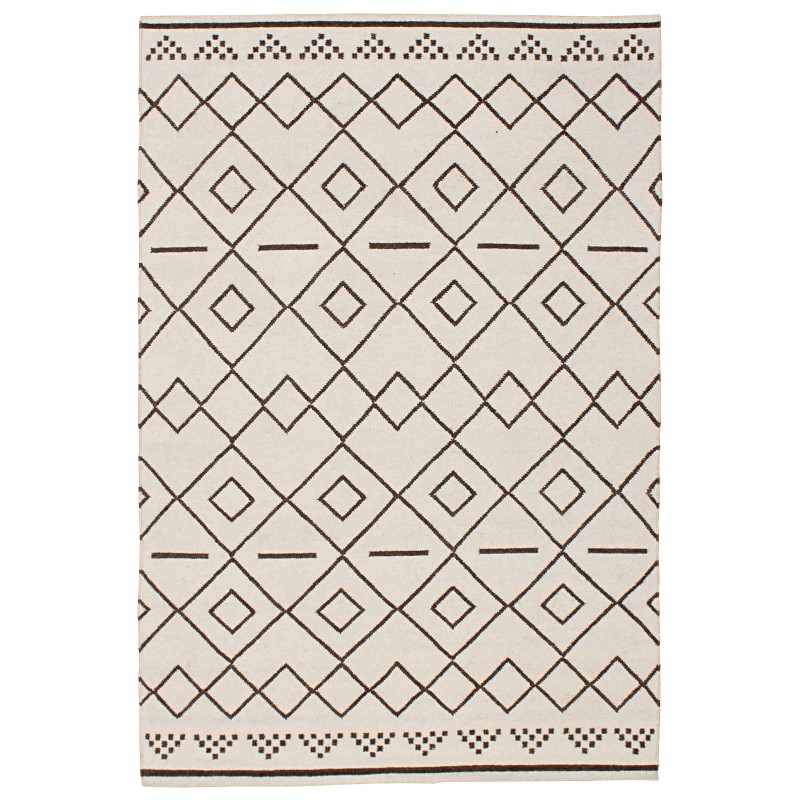 115243 tappeto india indian notes cm 300x400