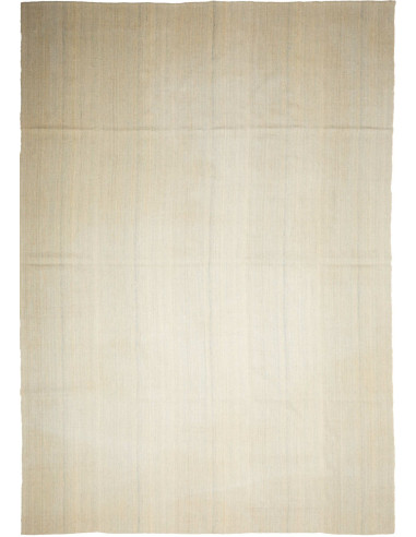 Kilim Persia grigio chiaro e grigio chiaro 249x357