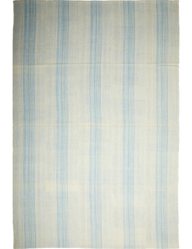 Kilim Persia grigio chiaro e grigio scuro 220x327