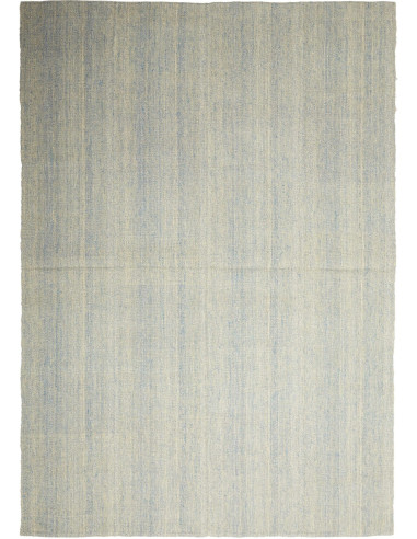 Kilim Persia argento e argento 173x240