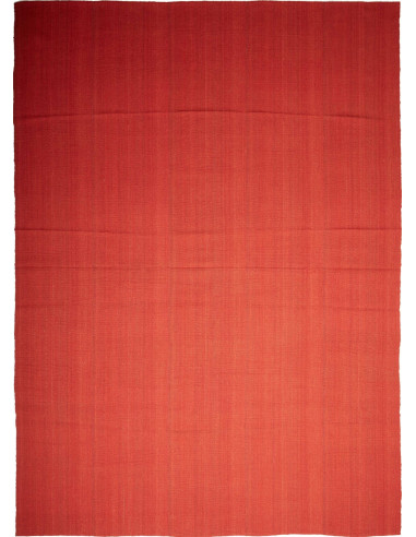 Kilim Persia terra di siena e lino 257x352