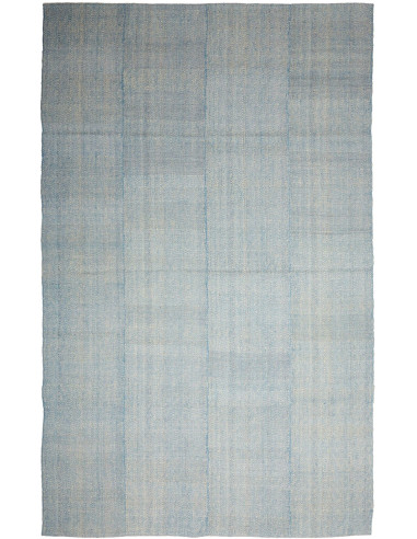 Kilim Persia grigio scuro e gainsboro 190x306