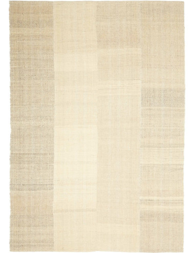 Kilim Persia grano e bisque 167x238