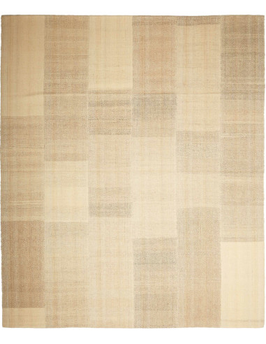 Kilim Persia abbronzatura e grano 254x300
