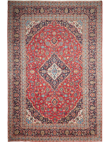 Ardakan Persia grigio e grano 246x363