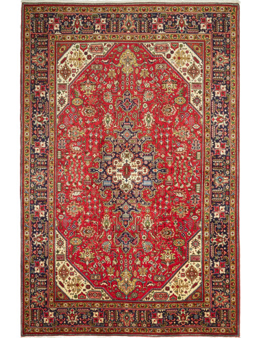 Tabriz Persia terra di siena e grano 197x300
