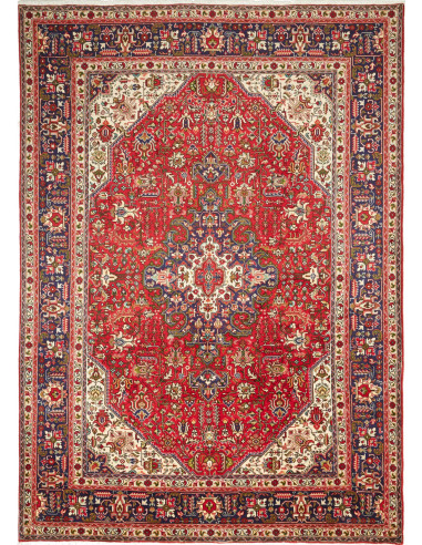Tabriz Persia terra di siena e grano 204x286