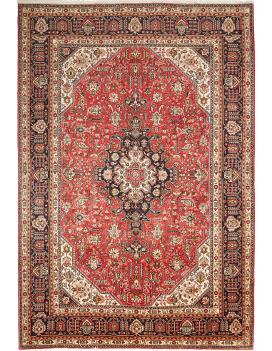 Tabriz Persia terra di siena e grano 200x295