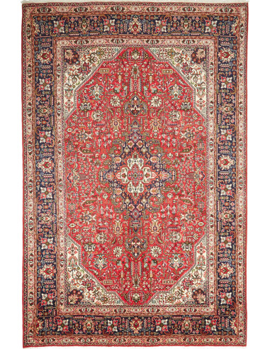 Tabriz Persia terra di siena e grano 195x300