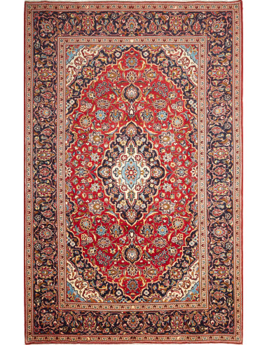 Ardakan Persia terra di siena e grano 200x312