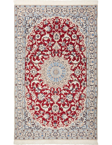 Nain 9La Persia grigio chiaro e marrone 110x183