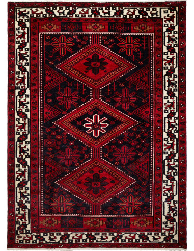 Lori Persia nero e grigio chiaro 222x303
