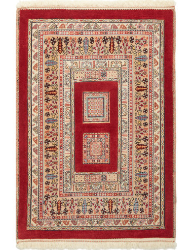 Nimbaft Persia abbronzatura e terra di siena 80x116