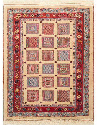Nimbaft Persia abbronzatura e marrone 103x129