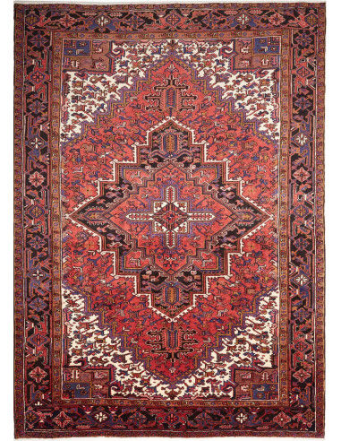 Gorawan Persia terra di siena e nero 240x333