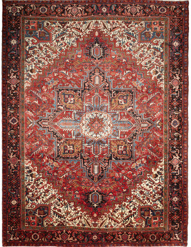 Gorawan Persia terra di siena e grano 270x355