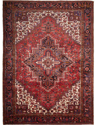 Gorawan Persia marrone sella e grano 246x338