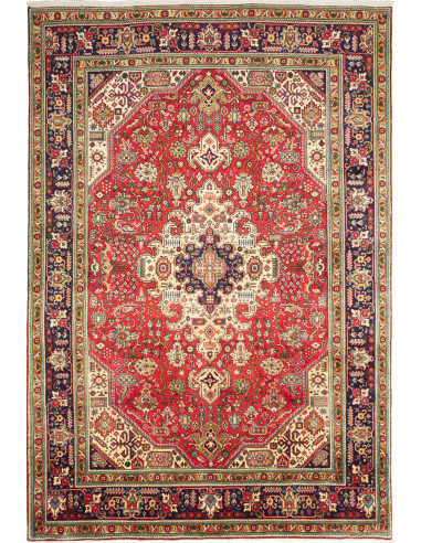 Tabriz Persia terra di siena e grano 200x296