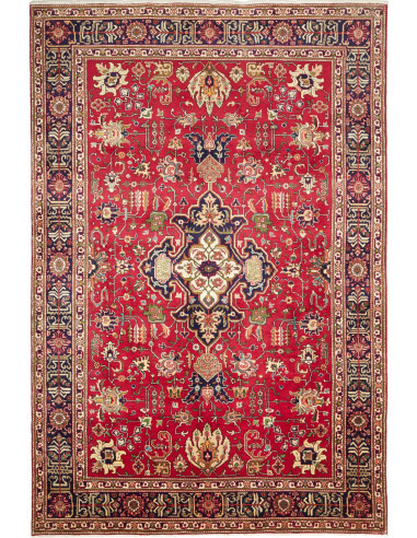 Tabriz Persia terra di siena e grano 197x296
