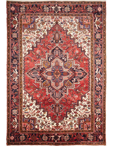 Gorawan Persia terra di siena e bisque 206x300