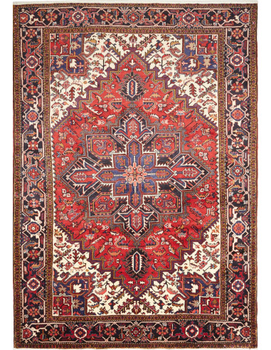 Gorawan Persia terra di siena e bisque 207x290