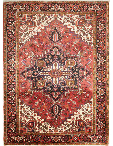 Gorawan Persia terra di siena e bisque 214x294