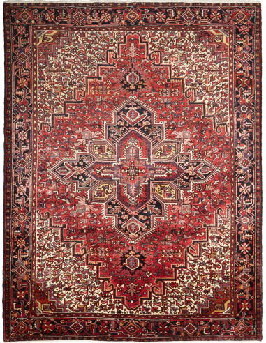 Gorawan Persia terra di siena e nero 238x314