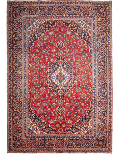 Ardakan Persia terra di siena e grano 250x363