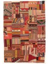 PATCHWORK KELIM