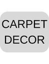 OUTDOOR CARPET DECO