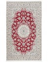 NAIN FINE SILK PERSIAN RUGS