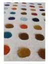 HAND TUFTED