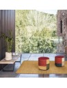 pouf Kilim