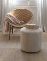 pouf Tres Persian