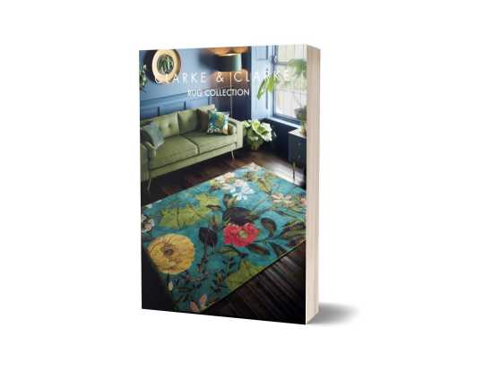 download catalogue carpets tappeti Katherine Carnaby