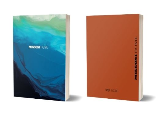 rugs catalogue tappeti Missoni Home
