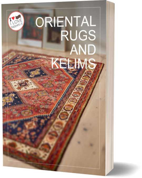 catalogo tappeti orientali e kilim by Persian House