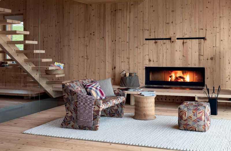 Tappeto Missoni Home modello Pereira