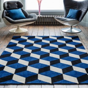 tappeti moderni con design contemporaneo
